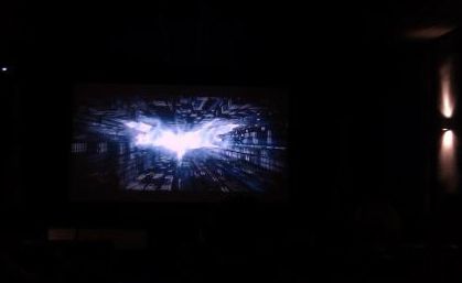 The Dark Knight Rises Trailer Photo