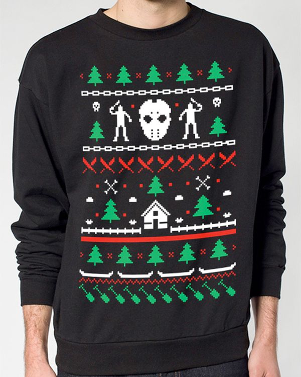 Trick 'r Treat Christmas Sweater