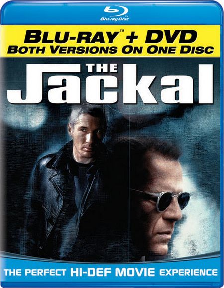 The Jackal Blu-ray
