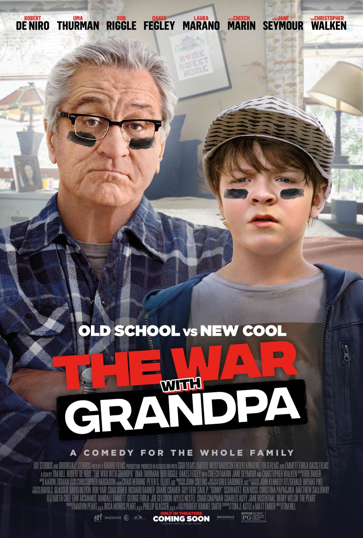 The War With Grandpa Image #5