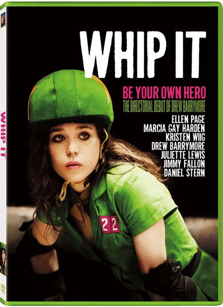 Whip It! DVD