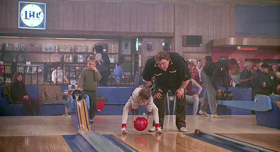 Uncle Buck Bowling Photo