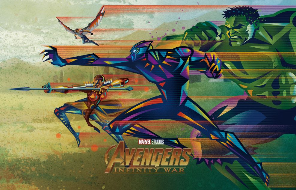 Infinity War Tickets Go on Sale, 5 New VIP Posters Unveiled