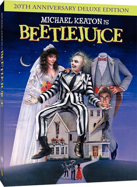 Beetlejuice 20th Anniversary Edition