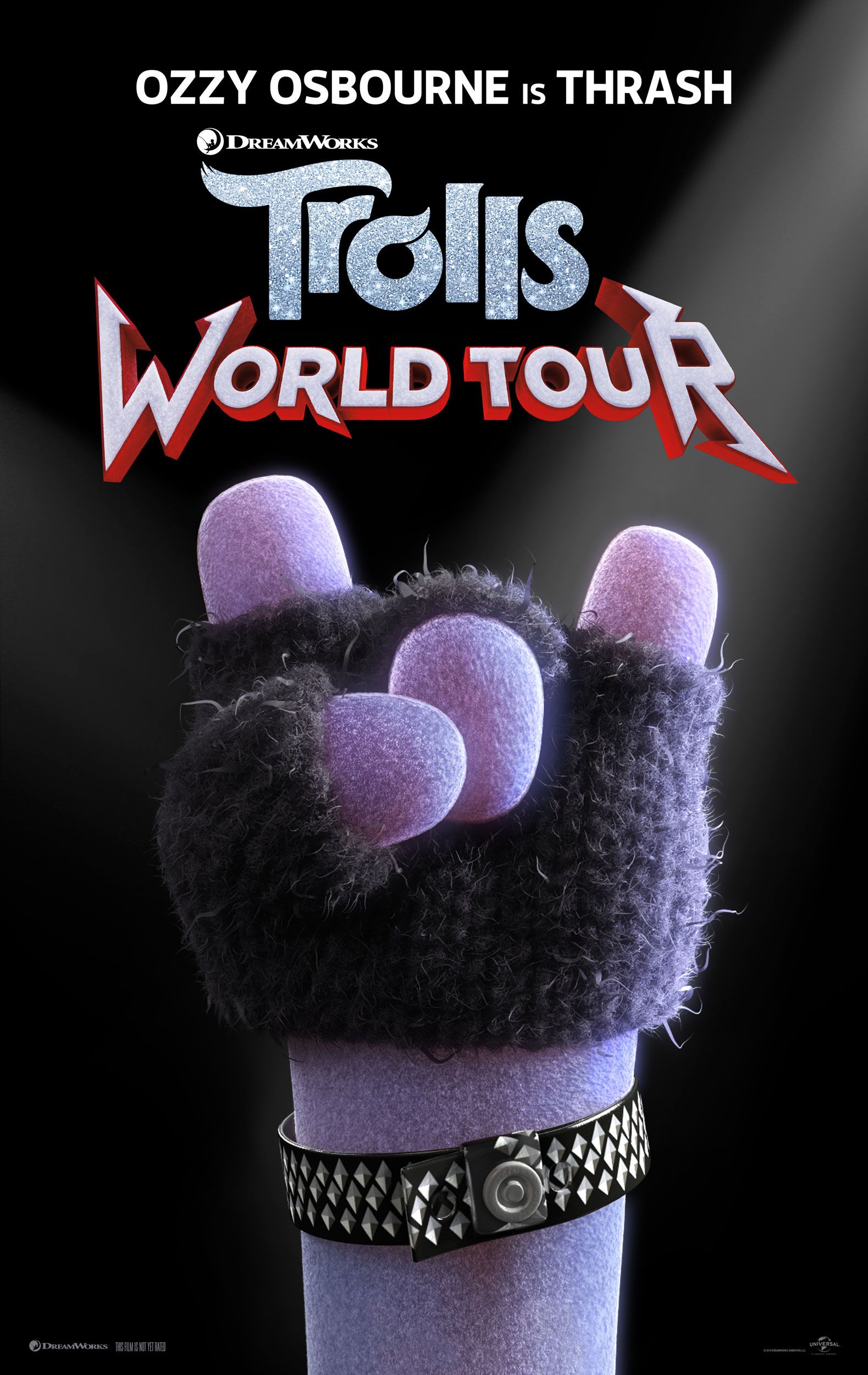 Trolls World Tour poster #18