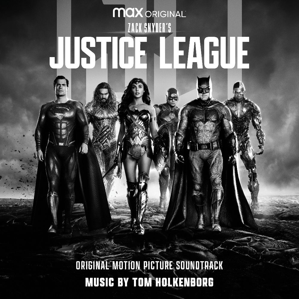 Justice League Snyder Cut Soundtrack