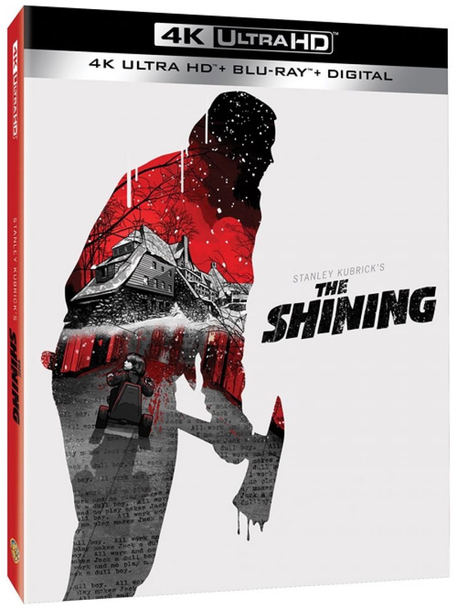 The Shining 4K Ultra HD Blu-ray
