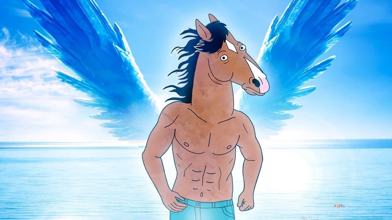 Bojack Horseman on Netflix