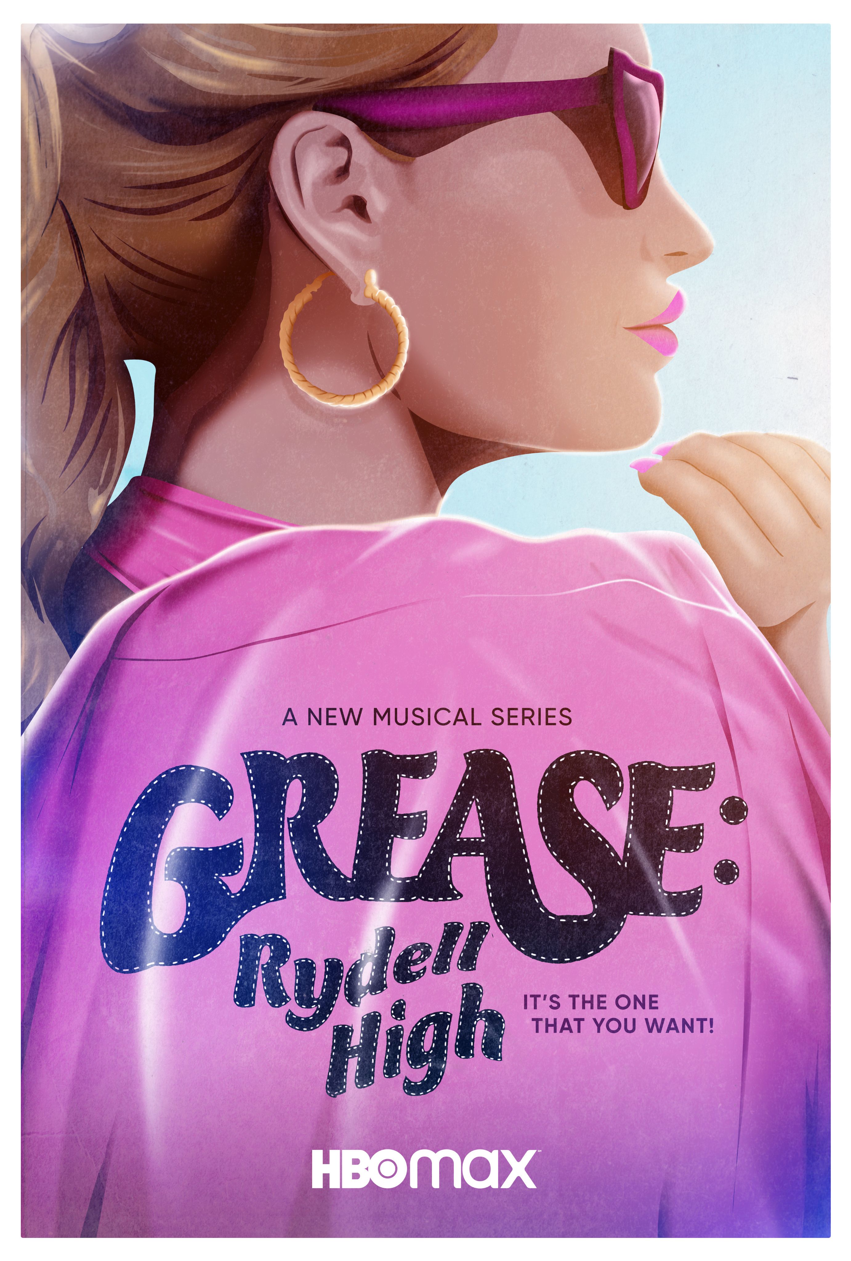 Grease: Rydell High HBO Max