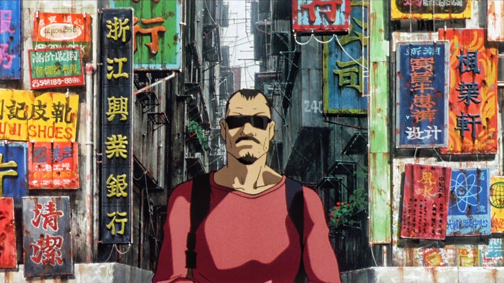 Ghost in the Shell: One of Anime's Most Beloved Films Is Reborn On 4K