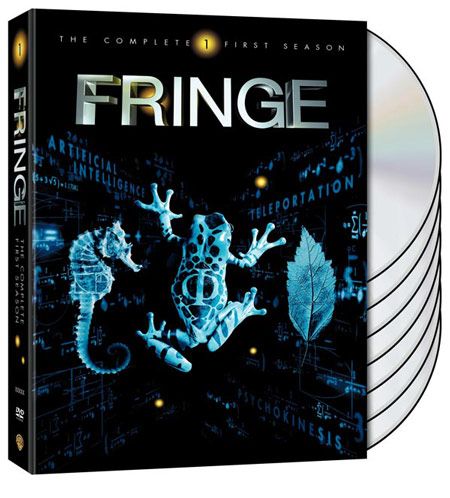 Fringe Season 1 DVD Set