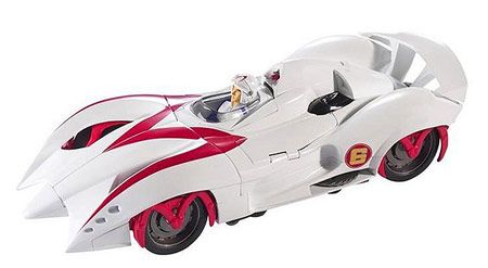 Speed racer car toy deals