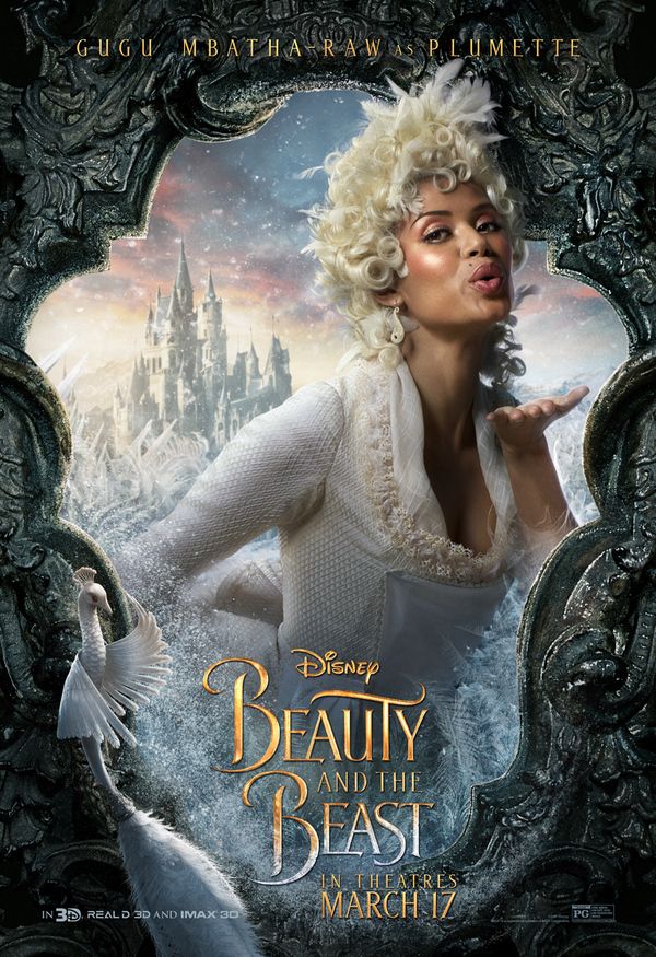 Beauty and the Beast LeFou Poster