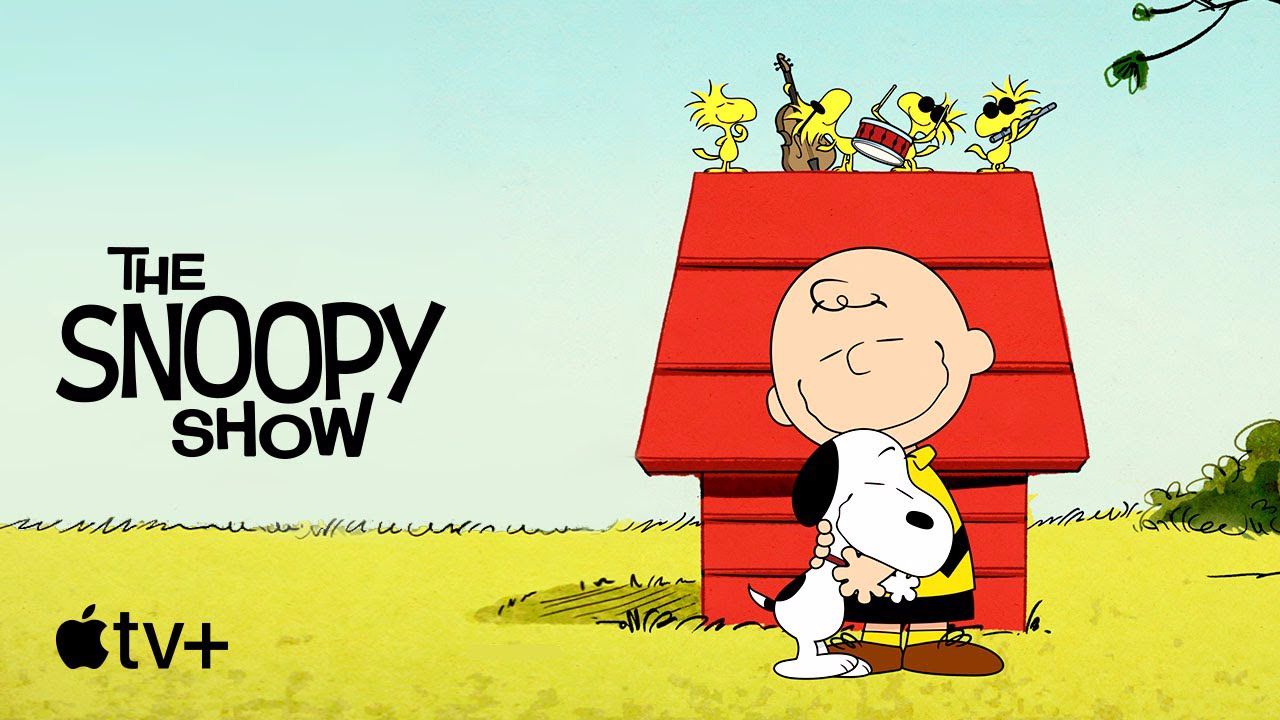 The Snoopy Show poster 1