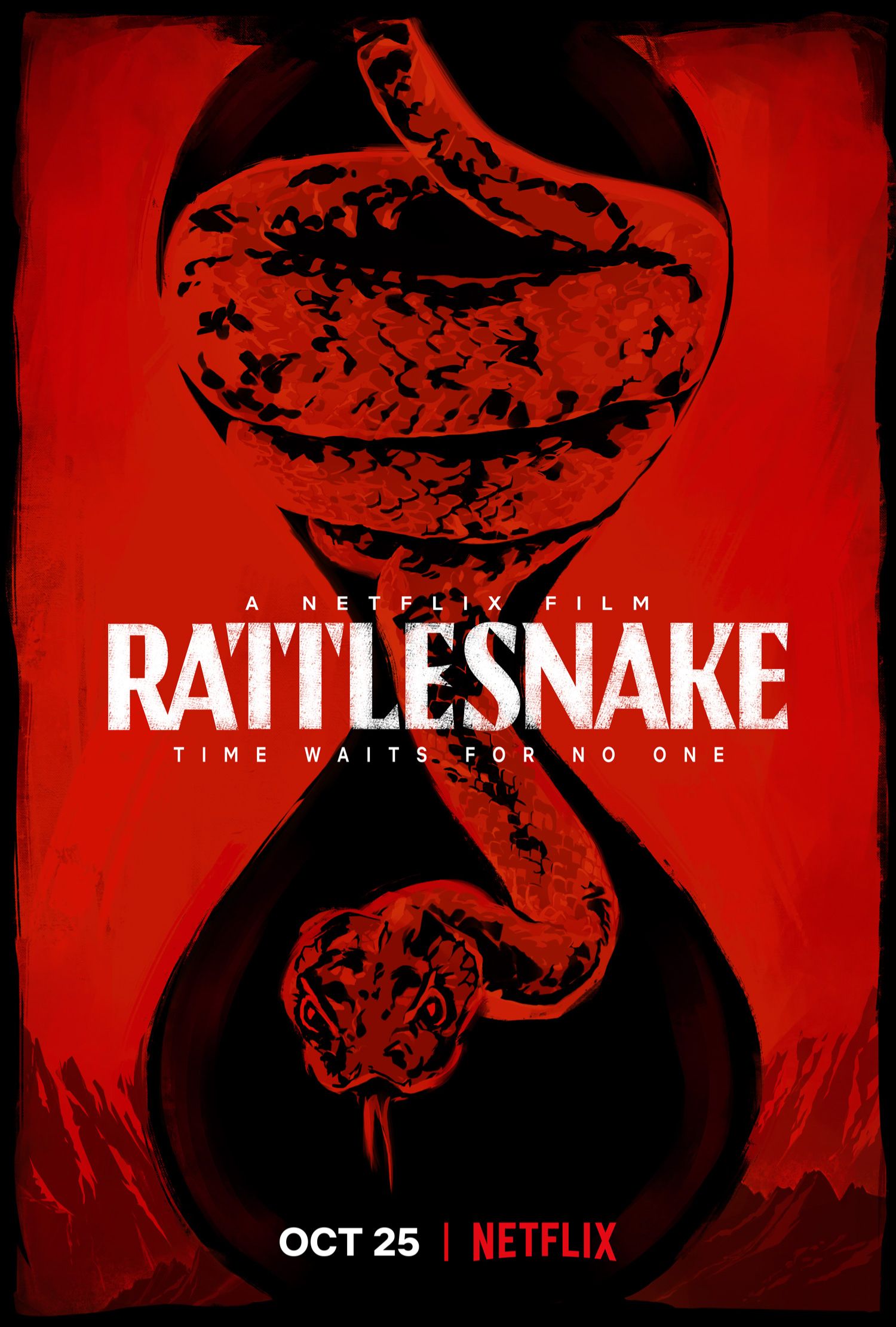Rattlesnake movie poster