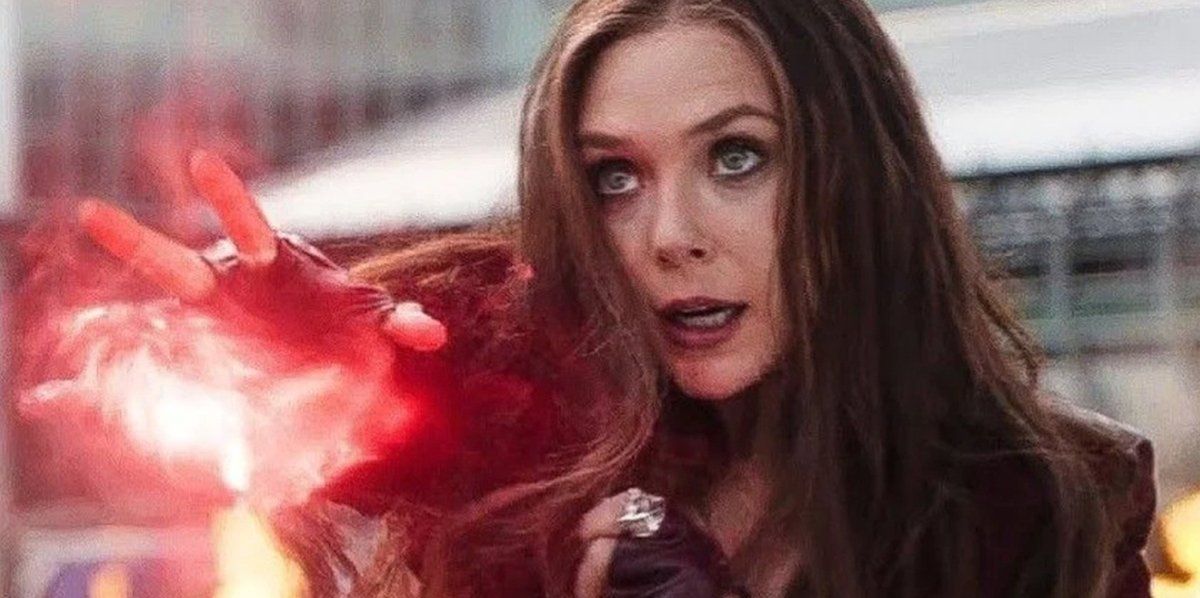 Scarlet Witch creates the mutants in the MCU