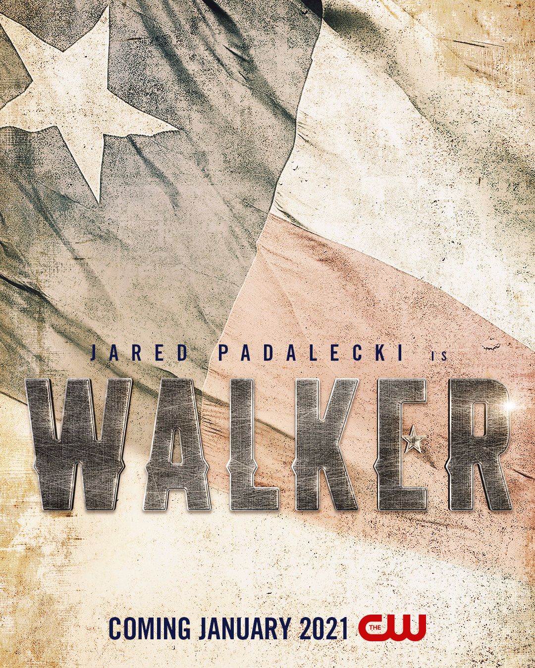 Walker Poster Jared Padalecki