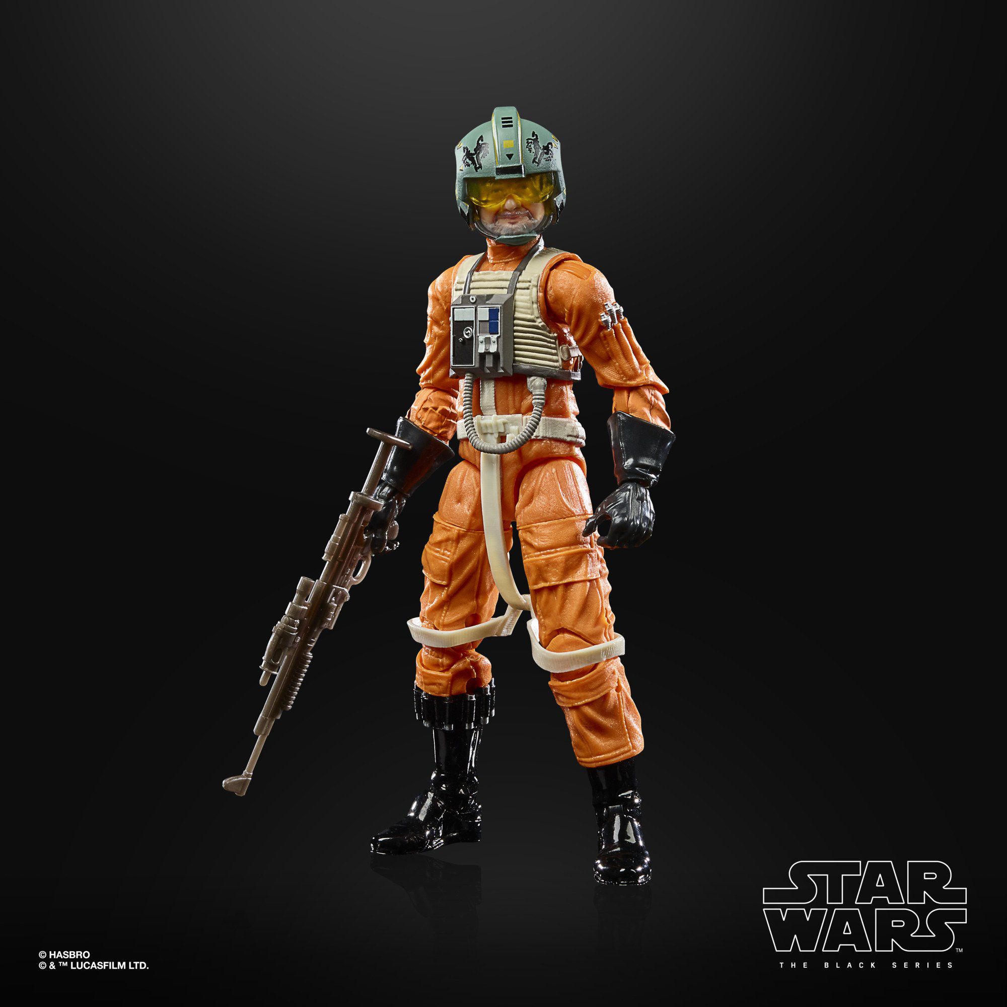 Trapper Wolf Star Wars Action Figure image #3