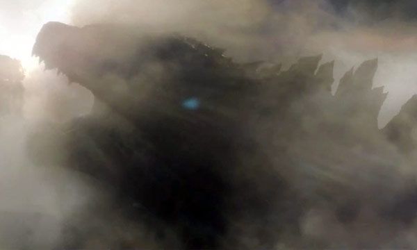 Full-On Military Assault on Godzilla!