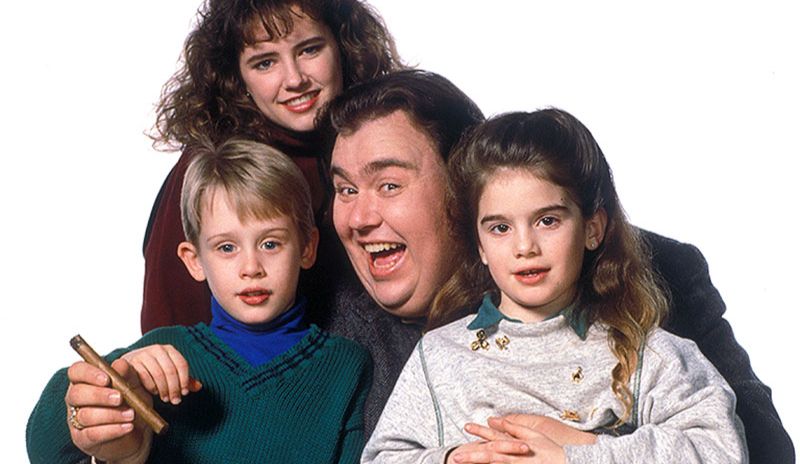 Uncle Buck Cast Photo