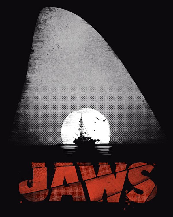 Fright Rags Jaws Colleciton 7
