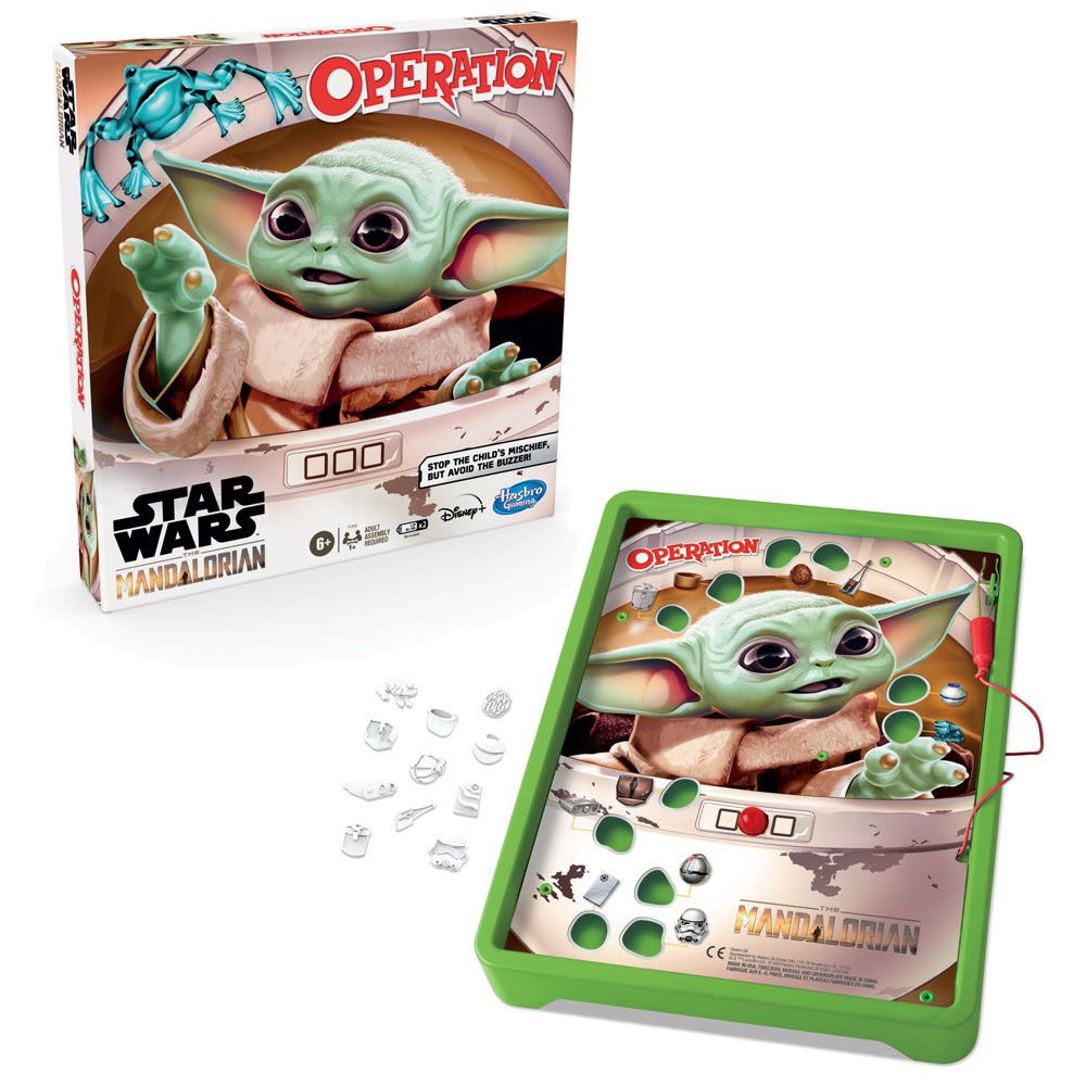 Baby Yoda Mandalorian Toys #7