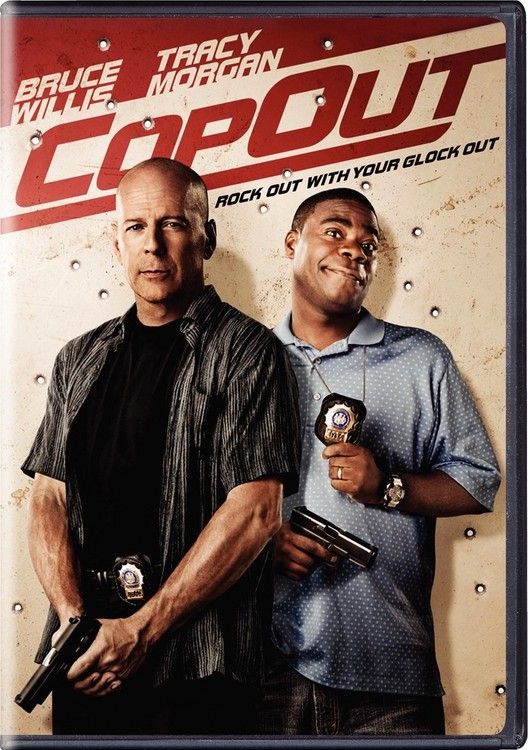 Cop Out DVD cover