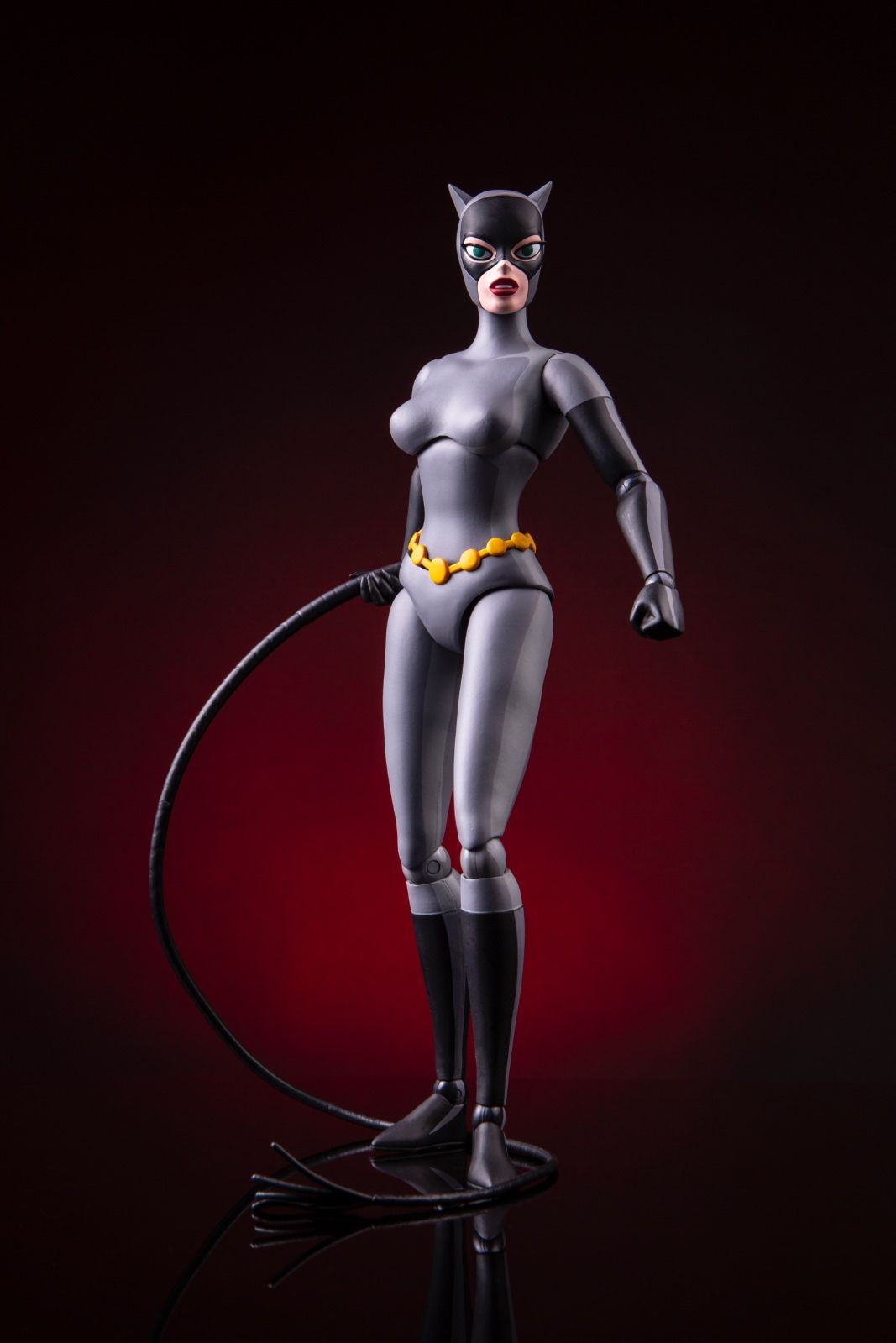 Batman The Animated Series Catwoman Figure #2