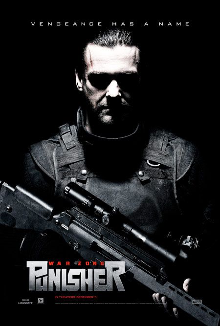 Punisher: Warzone Posters