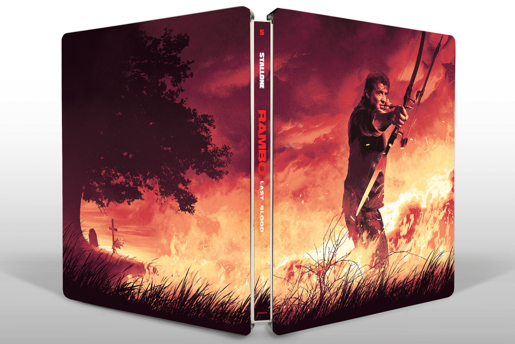 Rambo Steelbook Collection - #4