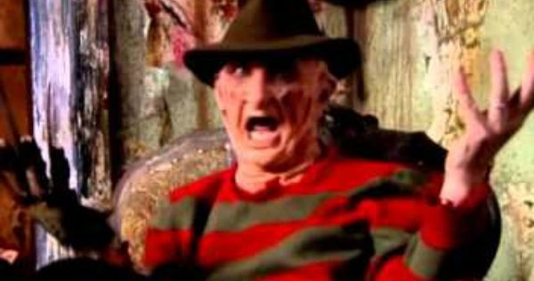 Freddy on MTV