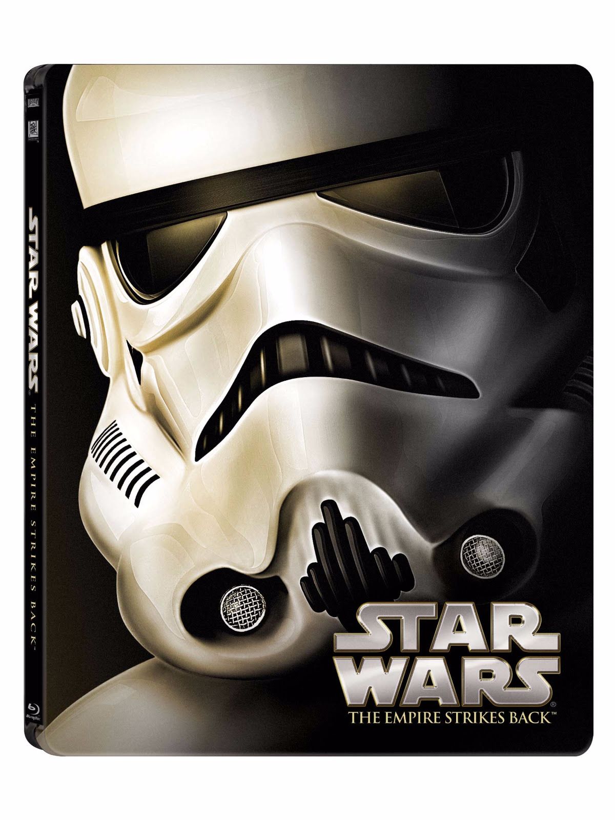 Star Wars Blu-ray Steelbooks A New Hope