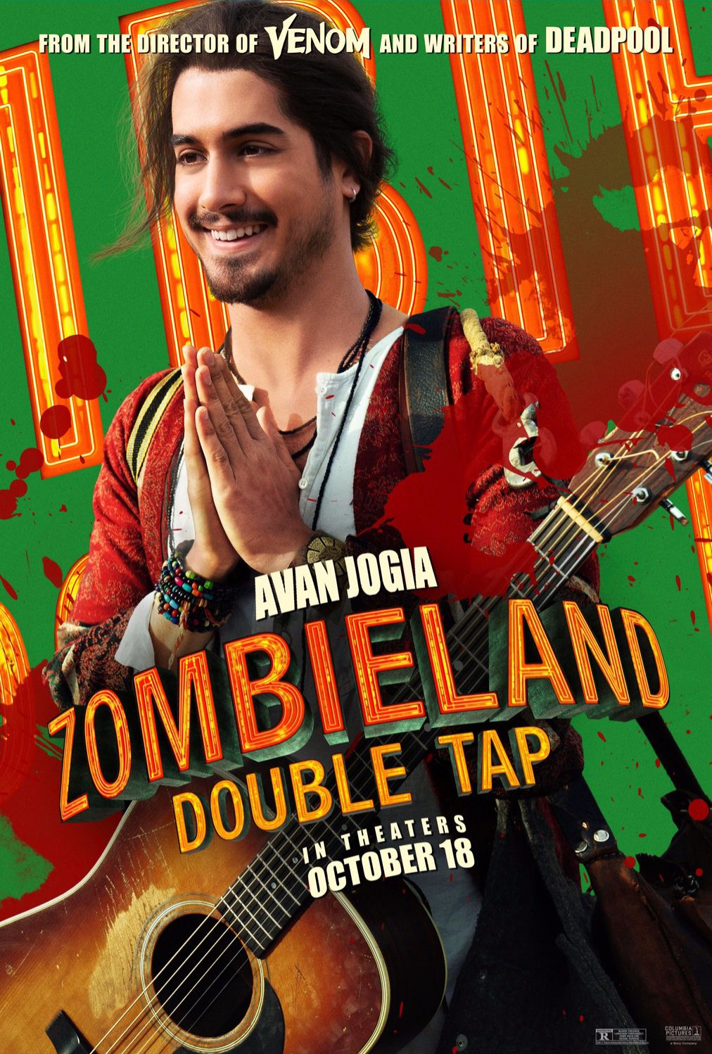 Zombieland Double Tap Character Posters #8