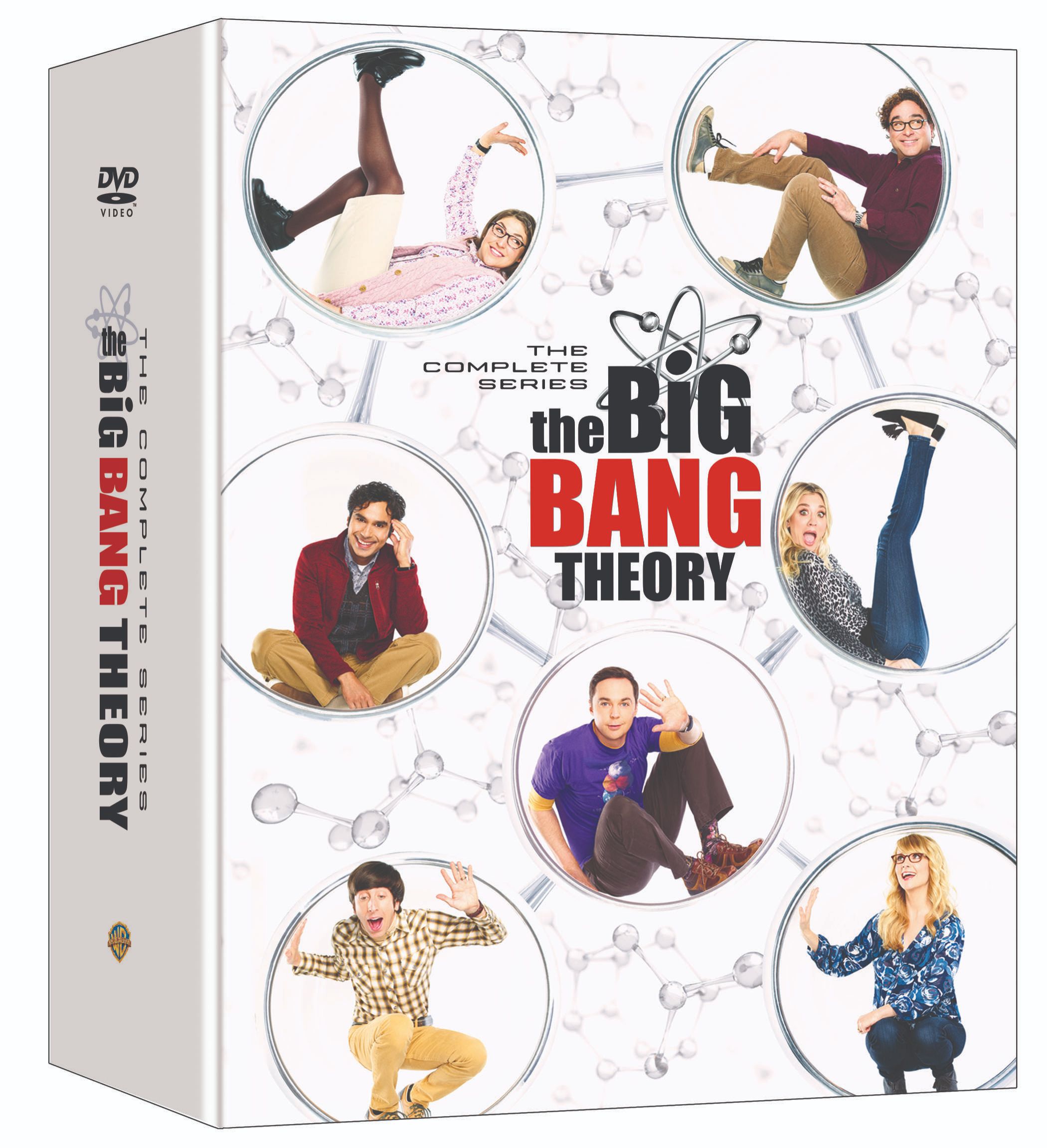 The Big Bag Theory: The Complete Series