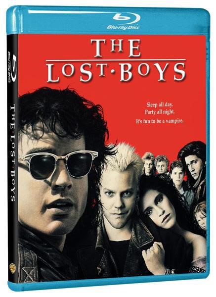 Lost Boys Blu-Ray