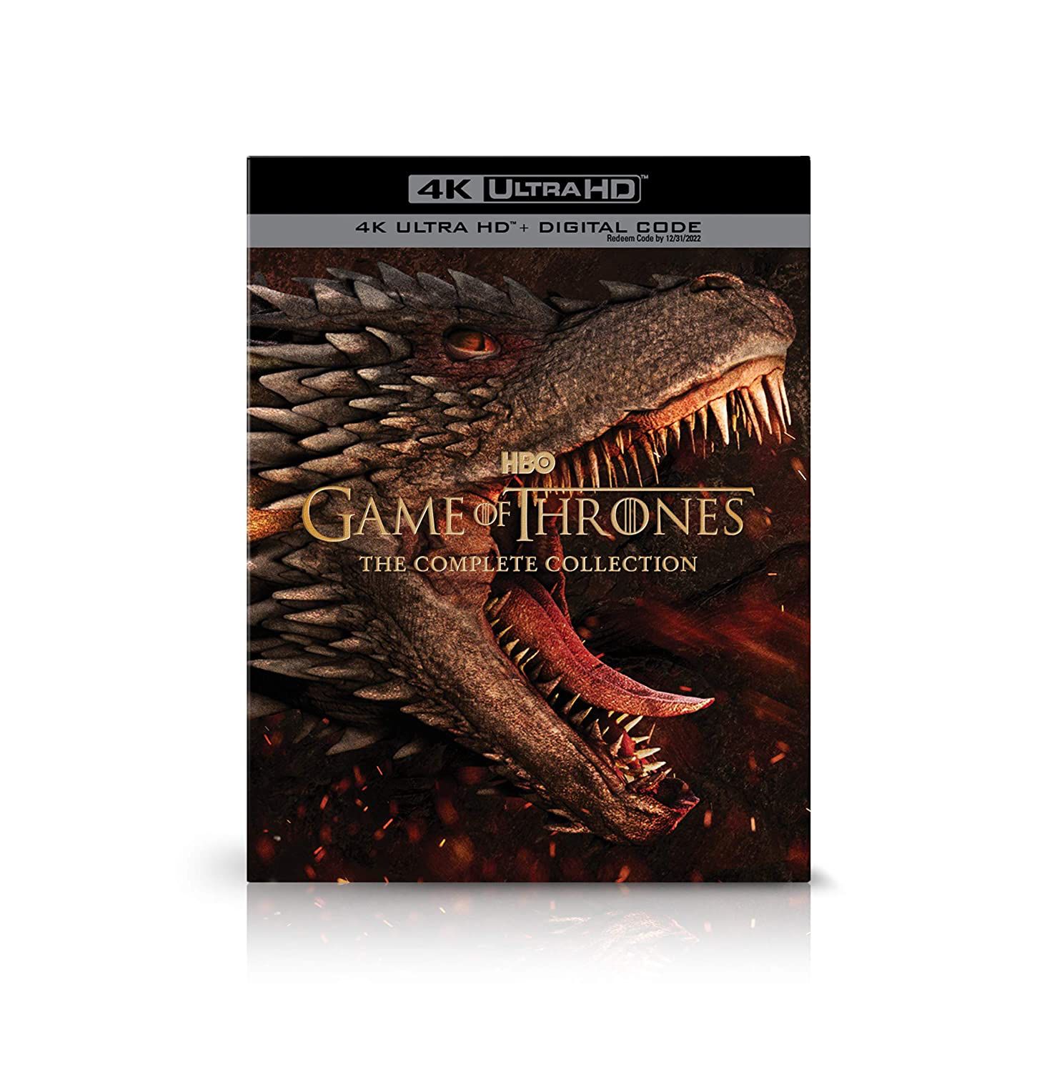 Game of Thrones Complete Collection 4K Box Set