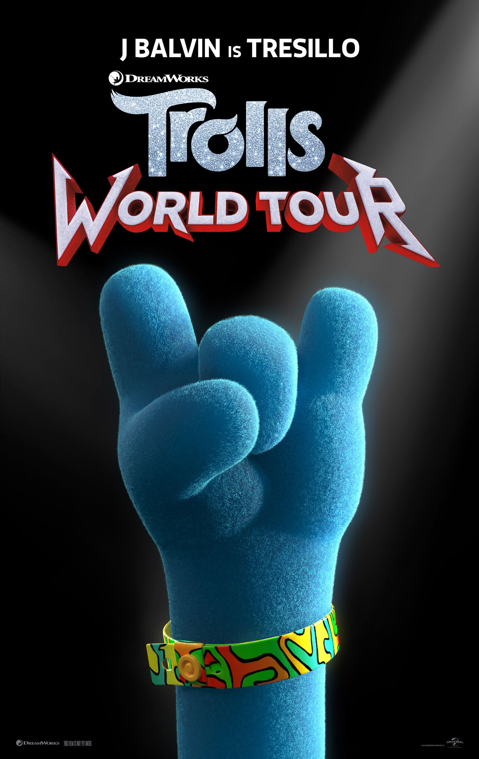 Trolls World Tour poster #3