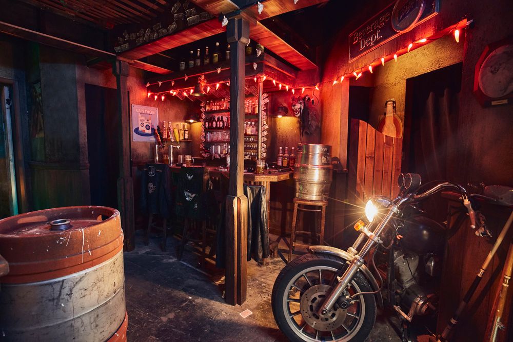 Slaughter Sinema Revealed at Universal Orlando for Halloween Horror Nights