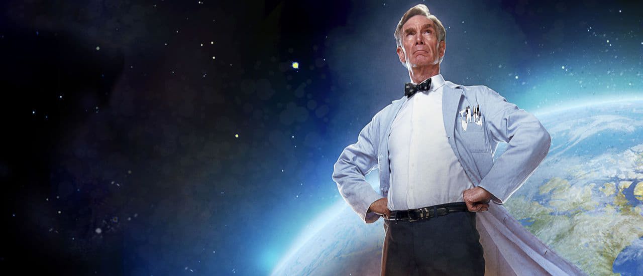 Bill Nye, Saves the World - Netflix