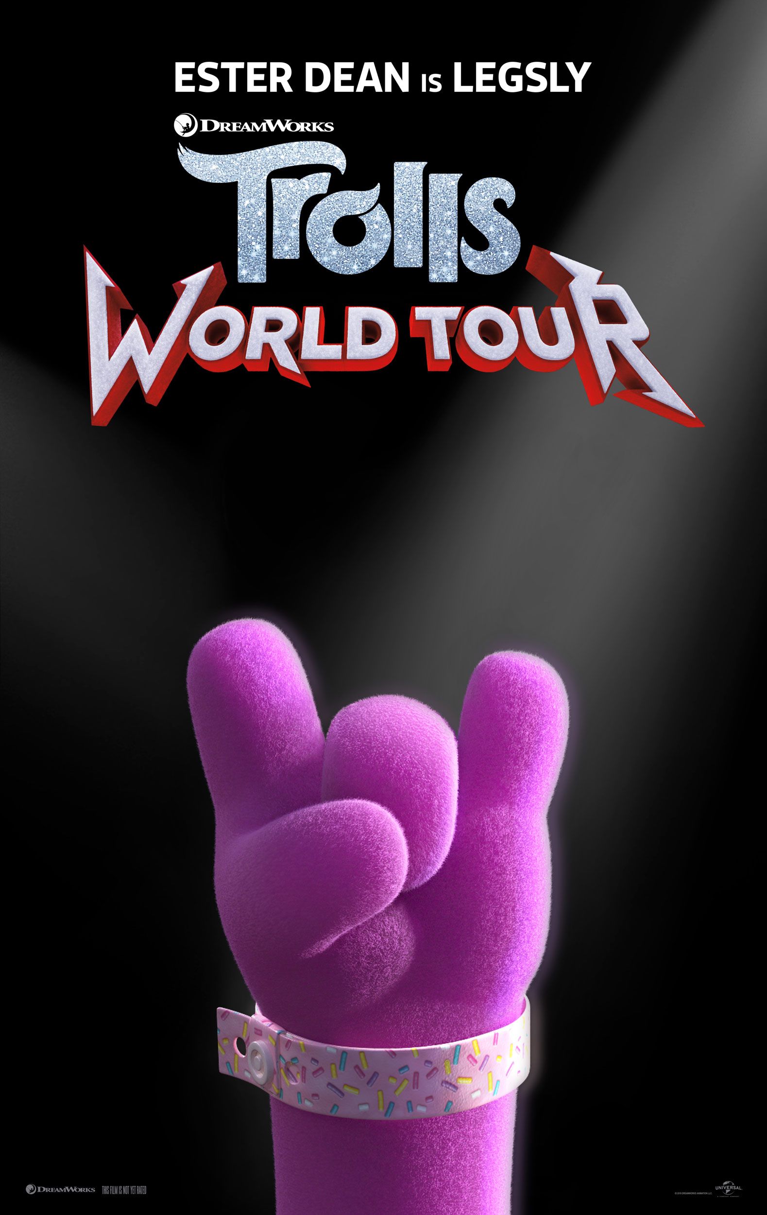 Trolls World Tour poster #13