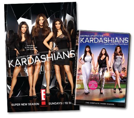 Keeping Up with the Kardashians Season 5 Giveaway
