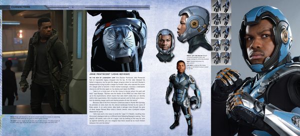 The Art and Making of Pacific Rim Uprising Photo 1