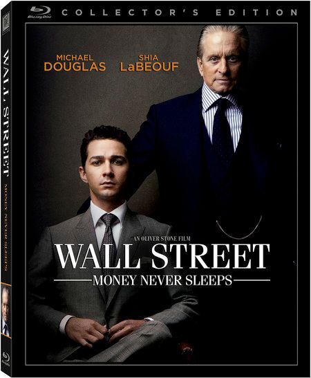 Wall Street DVD 2-Pack artwork