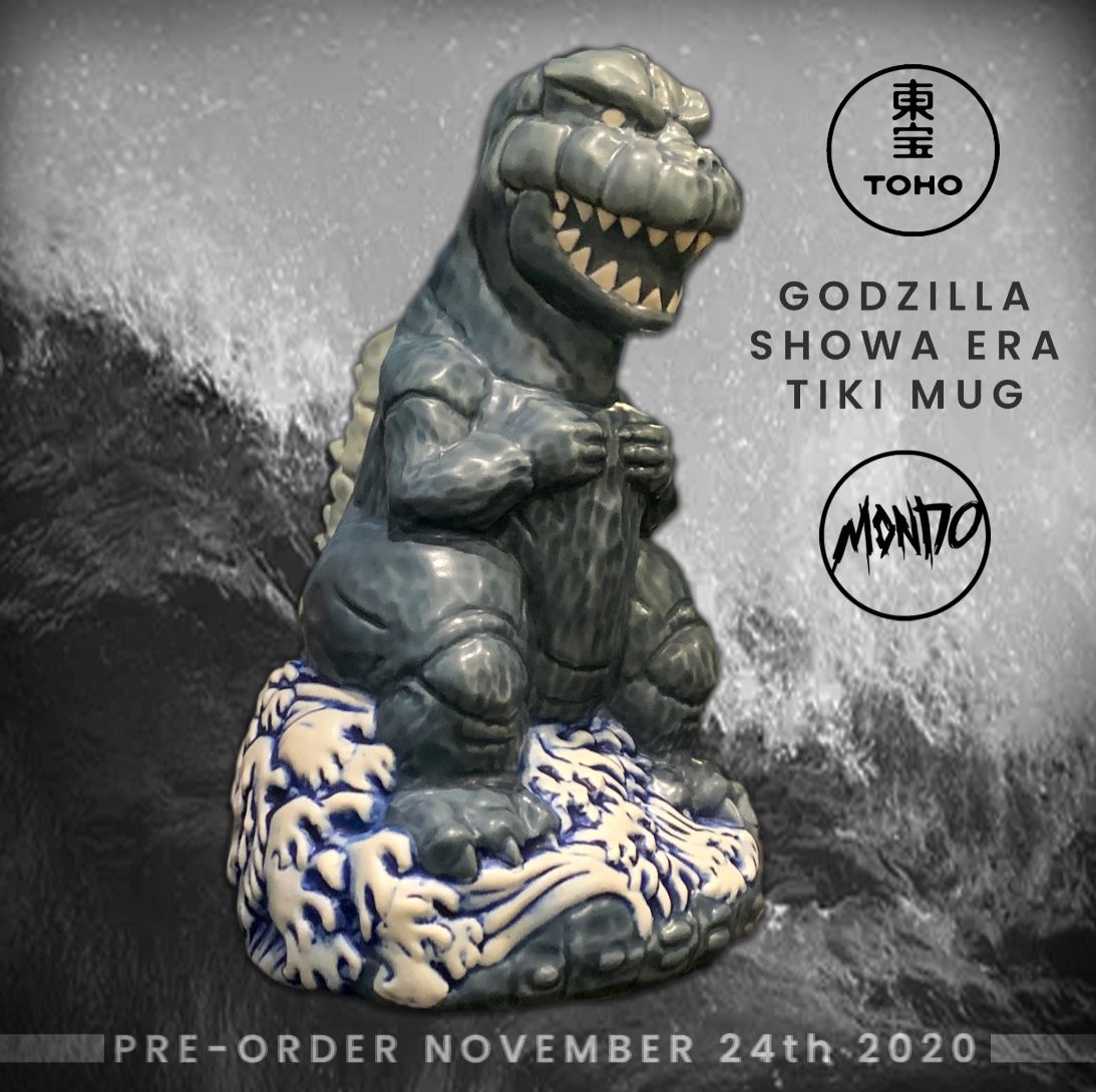 Godzilla Day Merchandise 1