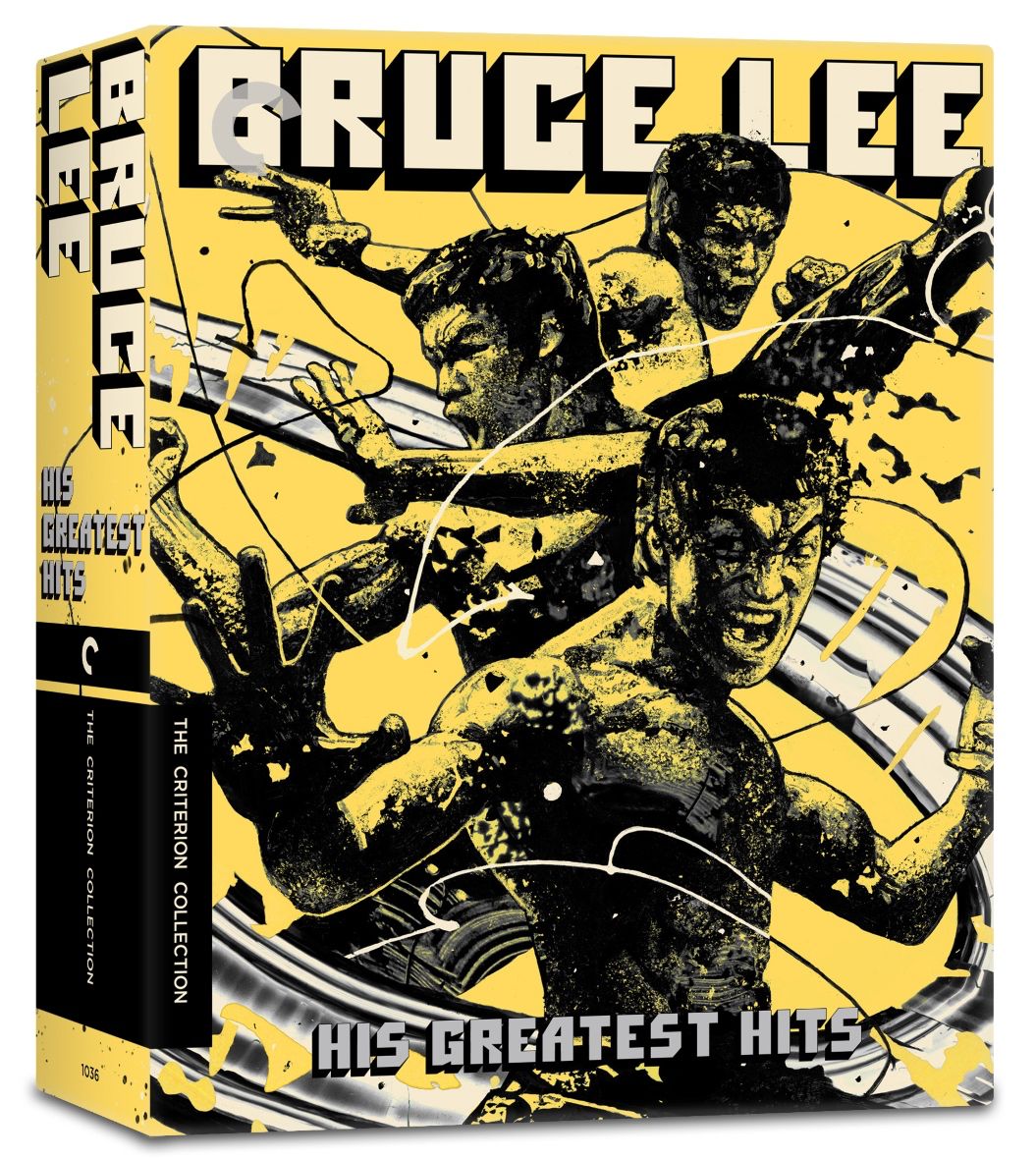 Bruce Lee Greatest Hits Collection Criterion Image #7