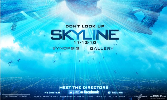 Skyline official website image