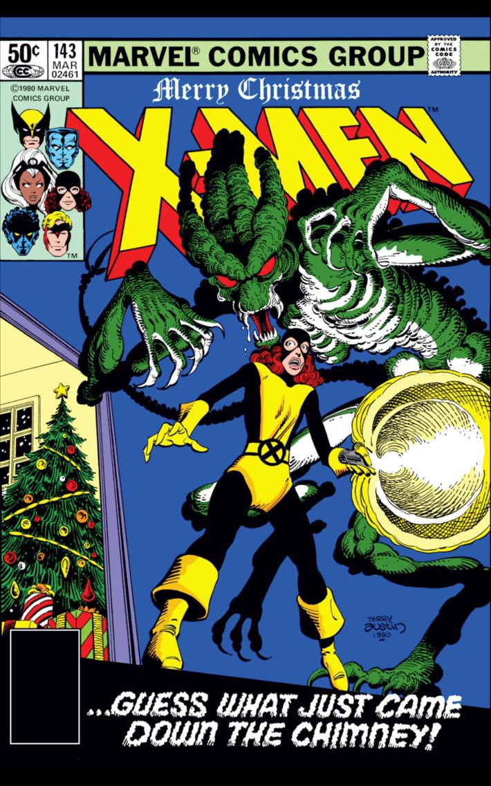 X-Men Issue 143
