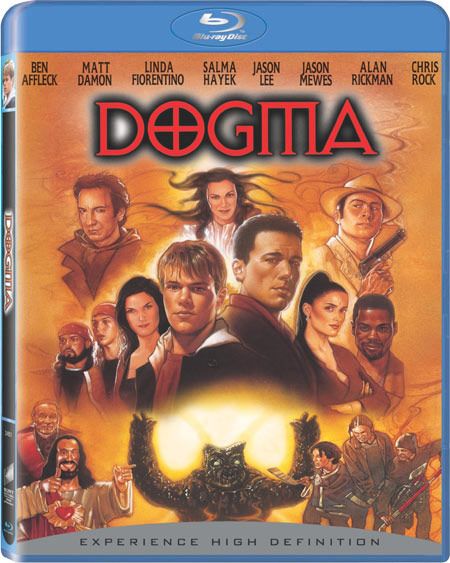 Dogma Blu-ray
