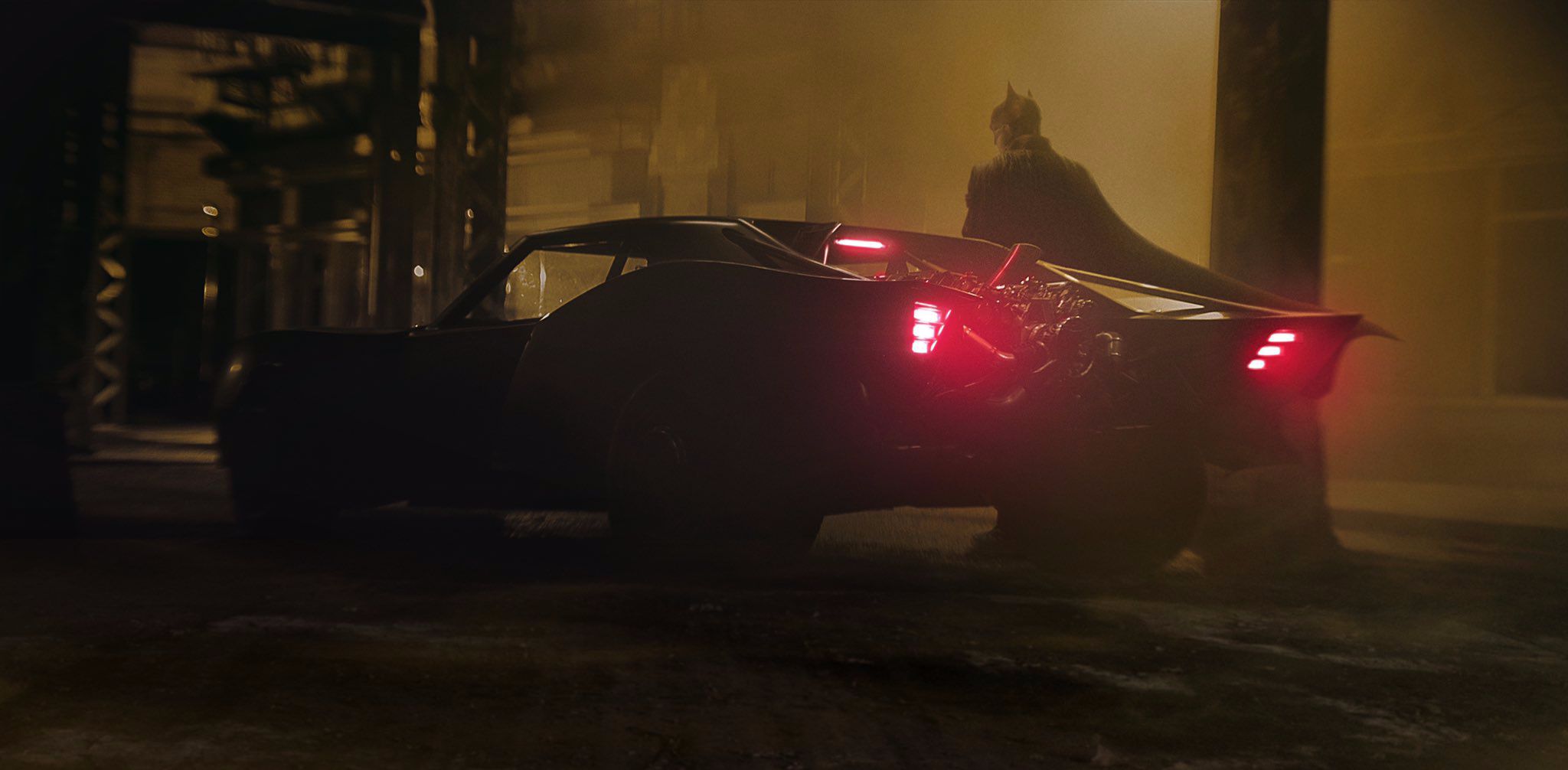The Batman Batmobile photo #3
