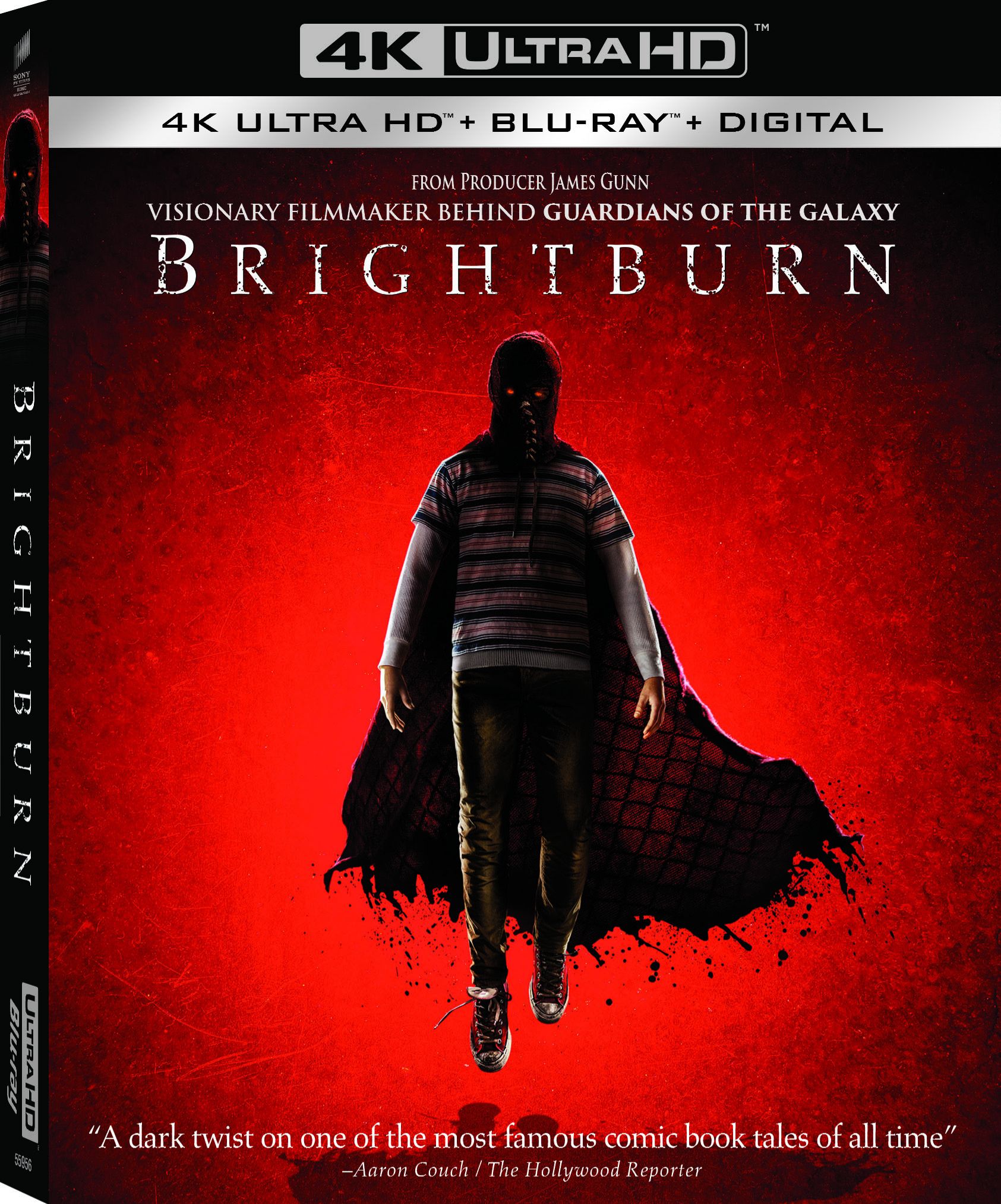 Brightburn 4K Ultra HD